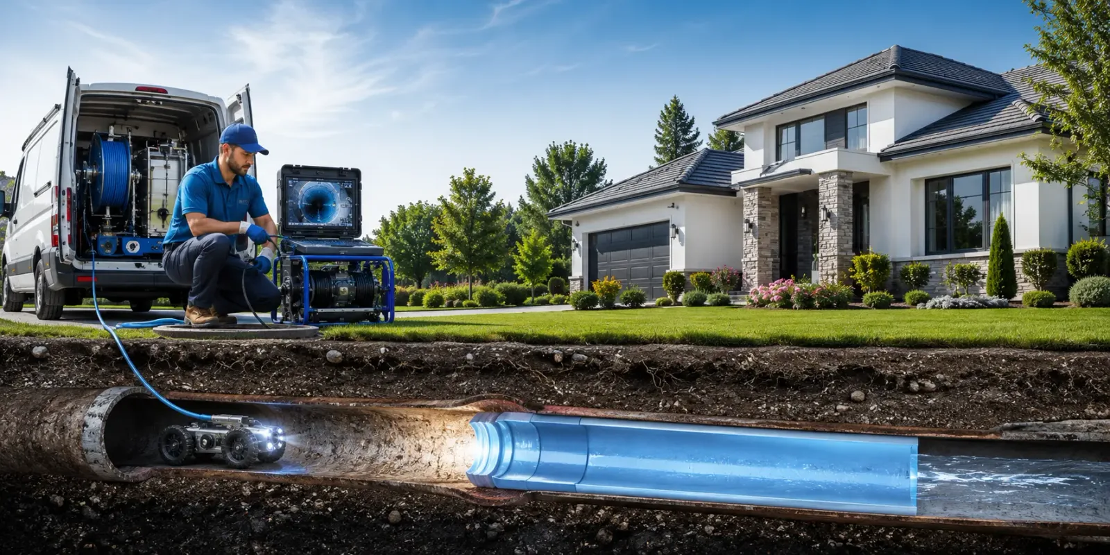 Pipe Relining information for King Ferry, NY