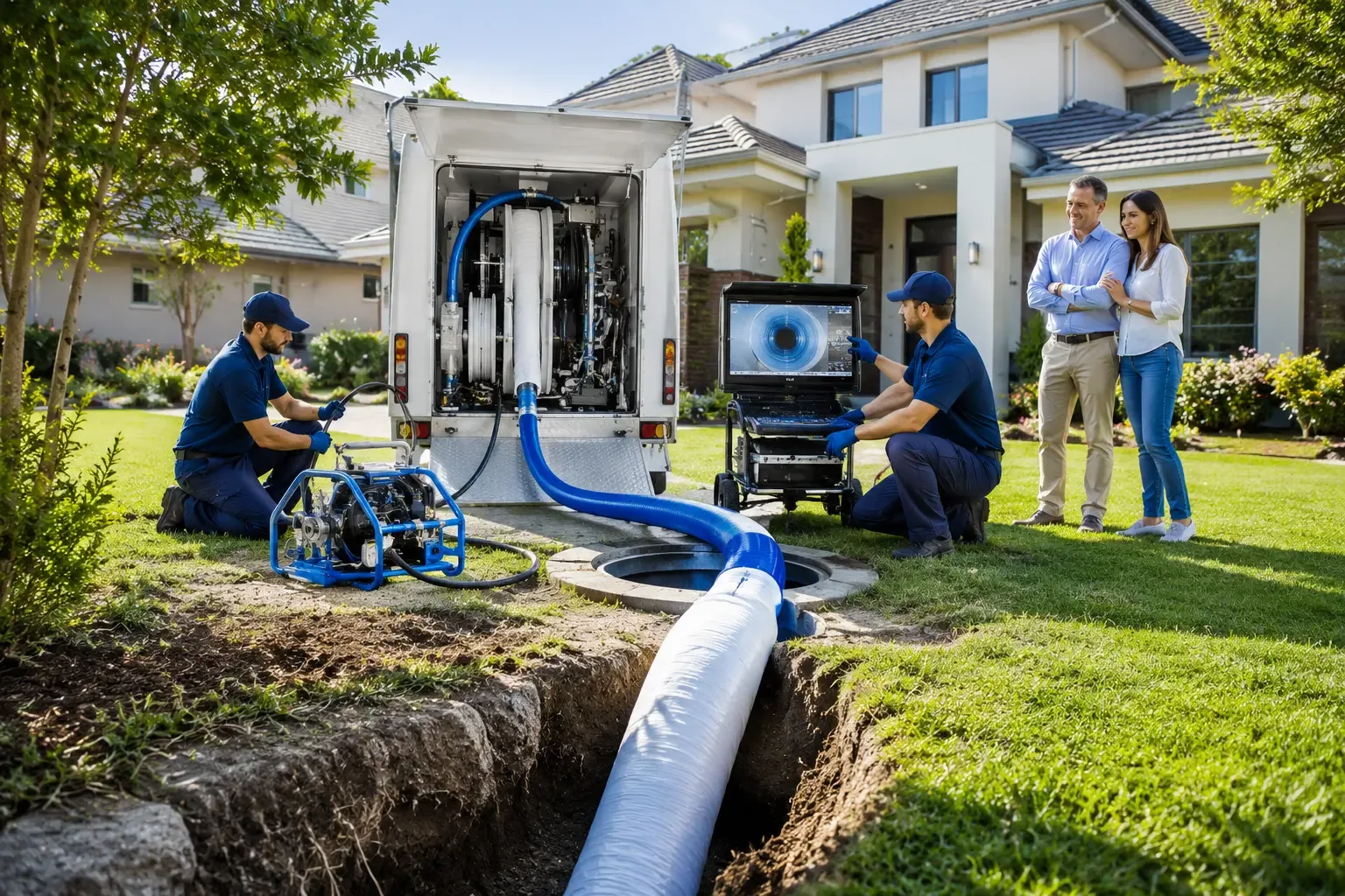 Local Pipe Relining services in King Ferry, NY