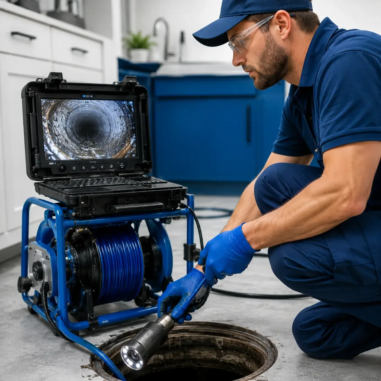 Pipe Relining professionals serving King Ferry, NY